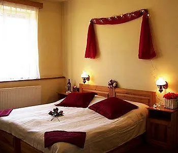Platan Pensionat Prag