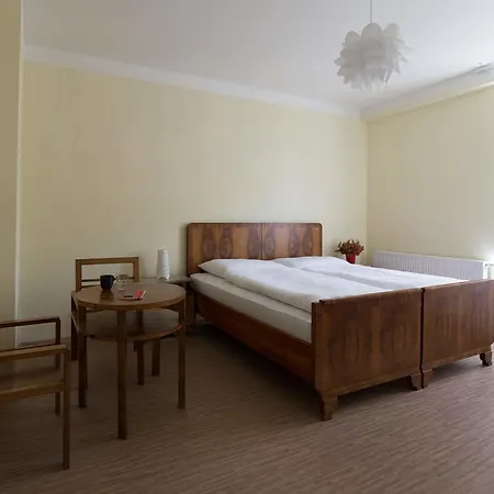 Platan Vendégház Prága